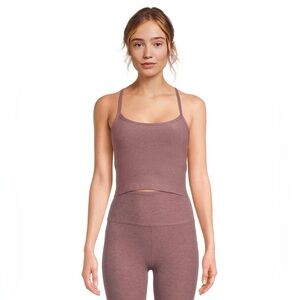 Beyond Yoga Spacedye Slim Racerback Cropped Tank